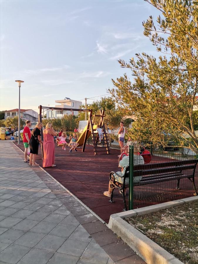 Apartman Zvoncica Vrsi Εξωτερικό φωτογραφία