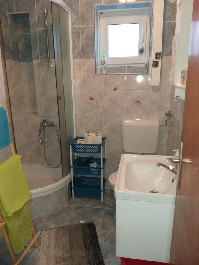 Apartman Zvoncica Vrsi Εξωτερικό φωτογραφία