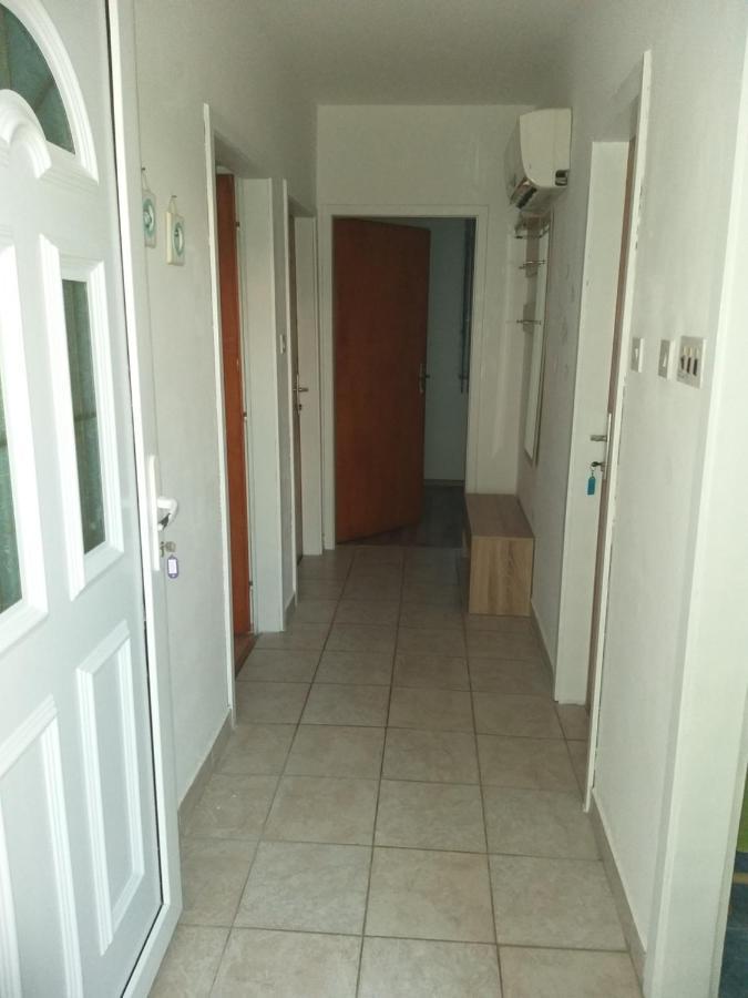 Apartman Zvoncica Vrsi Εξωτερικό φωτογραφία