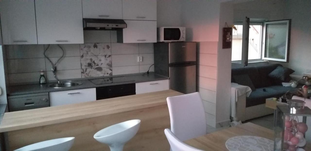 Apartman Zvoncica Vrsi Εξωτερικό φωτογραφία