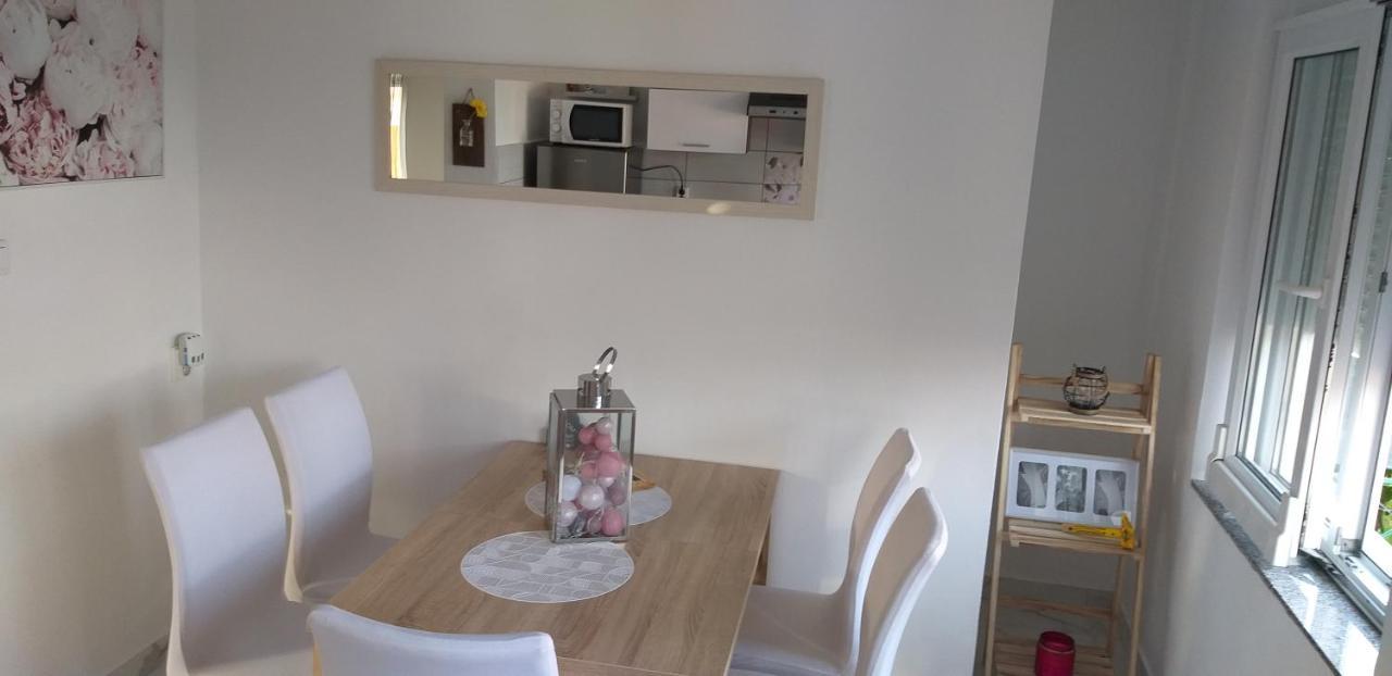 Apartman Zvoncica Vrsi Εξωτερικό φωτογραφία