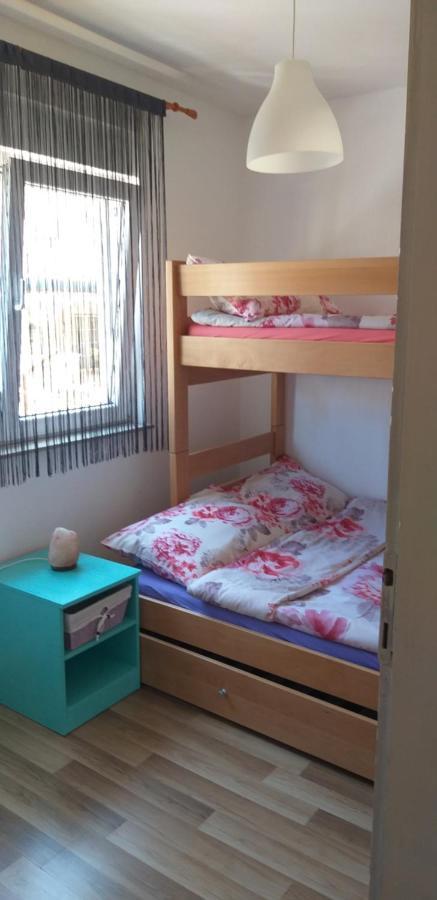Apartman Zvoncica Vrsi Εξωτερικό φωτογραφία